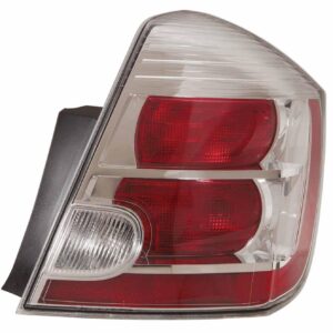 Tail Lamp 2.0L Passenger Side Nissan Sentra 2010-2012 For Base/ S Sl Models High Quality , NI2801187