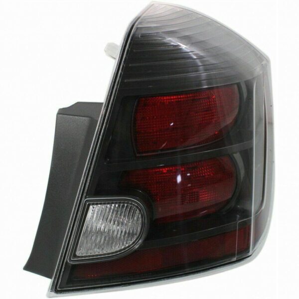 Tail Lamp 2.5L Passenger Side Nissan Sentra 2010-2012 For Sr/ Se-R/ And Se-R SpeCV Models High Quality , NI2801188 - Image 3