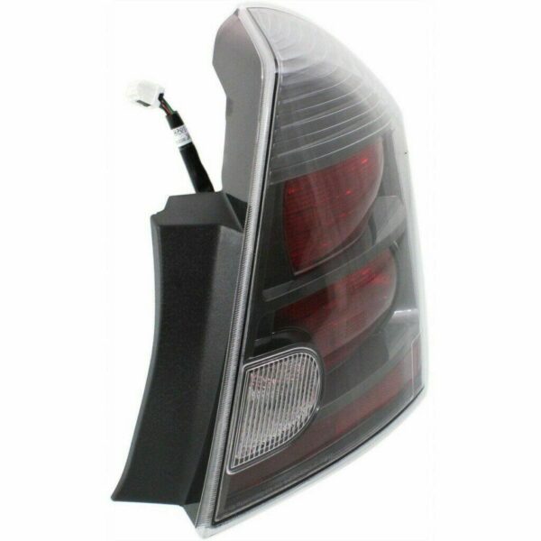 Tail Lamp 2.5L Passenger Side Nissan Sentra 2010-2012 For Sr/ Se-R/ And Se-R SpeCV Models High Quality , NI2801188 - Image 4