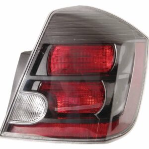 Tail Lamp 2.5L Passenger Side Nissan Sentra 2010-2012 For Sr/ Se-R/ And Se-R SpeCV Models High Quality , NI2801188