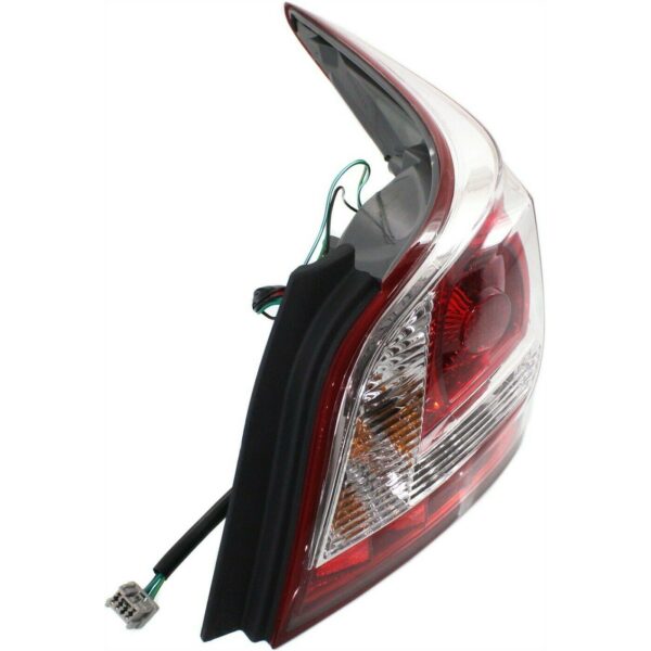 Tail Lamp Passenger Side Nissan Altima Sedan 2013-2014 Std High Quality , NI2801195 - Image 3
