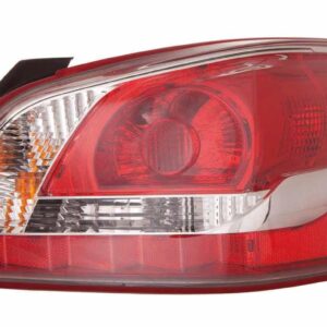 Tail Lamp Passenger Side Nissan Altima Sedan 2013-2014 Std High Quality , NI2801195