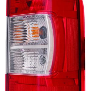Tail Lamp Passenger Side Nissan Nv3500 2012-2019 High Quality , NI2801198