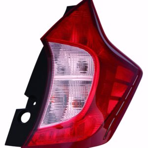 Tail Lamp Passenger Side Nissan Versa Hatchback 2014-2019 High Quality , NI2801200