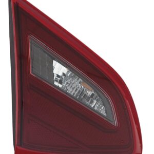 Trunk Lamp Driver Side Nissan Altima Sedan 2017-2018 (Backup Lamp) Sr Model High Quality , NI2802112