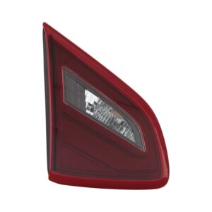 Trunk Lamp Driver Side Nissan Altima 2017-2018 (Backup Lamp) Sr Model Capa , Ni2802112C - Hunt Parts