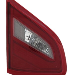 Trunk Lamp Driver Side Nissan Altima Sedan 2018 Without Sport Pkg Without Smoked Housing High Quality , NI2802117