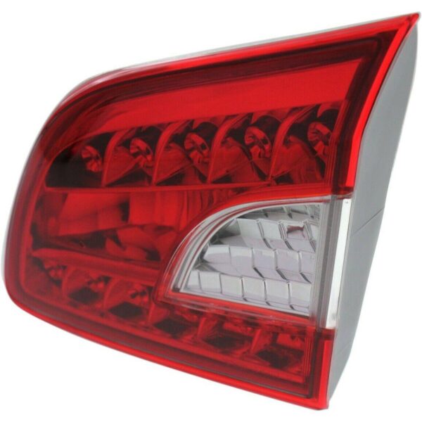 Trunk Lamp Passenger Side Nissan Sentra 2013-2015 (Back-Up Lamp) High Quality , NI2803102 - Image 2