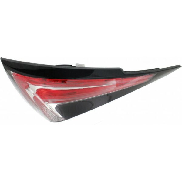 Trunk Lamp Passenger Side Nissan Murano 2015-2018 High Quality , NI2803104 - Image 3