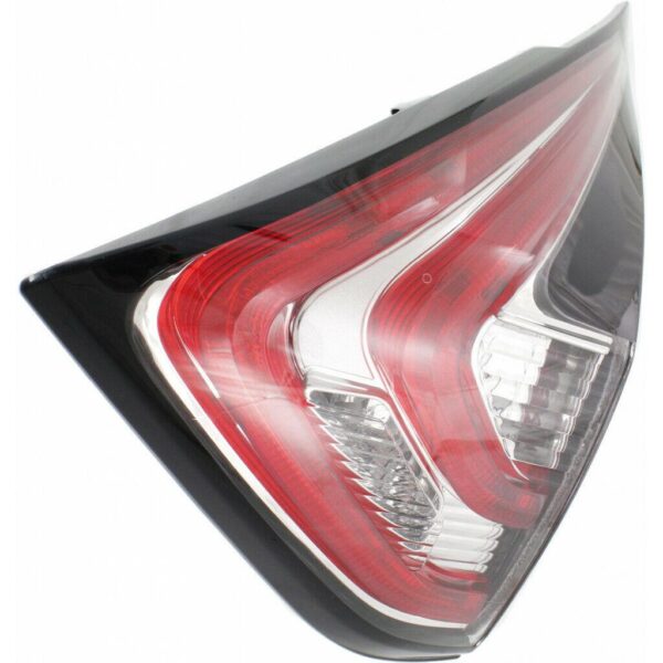 Trunk Lamp Passenger Side Nissan Murano 2015-2018 High Quality , NI2803104 - Image 4