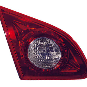 Trunk Lamp Passenger Side Nissan Rogue 2008-2013 Capa - Hunt Parts
