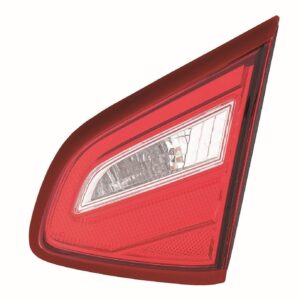 Trunk Lamp Passenger Side Nissan Altima Sedan 2016-2017 (Back-Up Lamp) High Quality , NI2803110