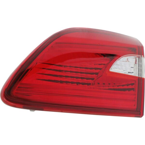 Trunk Lamp Passenger Side Nissan Sentra 2016-2019 (Backup Lamp) High Quality , NI2803111 - Image 2