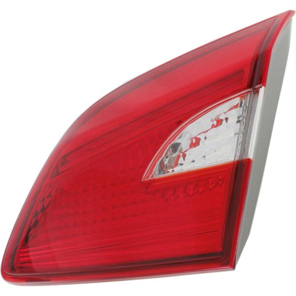 Trunk Lamp Passenger Side Nissan Sentra 2016-2019 (Backup Lamp) High Quality , NI2803111 - Image 3