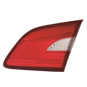 Trunk Lamp Passenger Side Nissan Sentra 2016-2019 (Backup Lamp) Capa , Ni2803111C - Hunt Parts