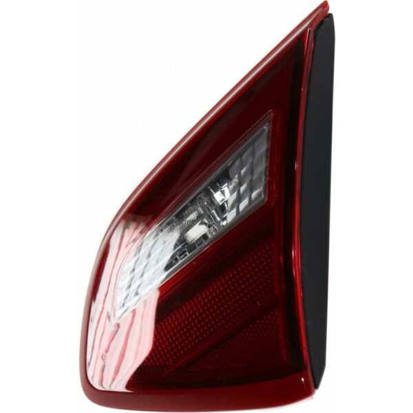 Trunk Lamp Passenger Side Nissan Altima 2018 Without Sport Pkg Without Smoked Housing Economy Quality , NI2803117U - Image 3