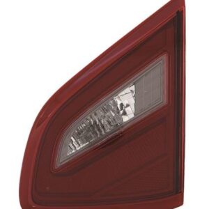 Trunk Lamp Passenger Side Nissan Altima Sedan 2018 Without Sport Pkg Without Smoked Housing High Quality , NI2803117