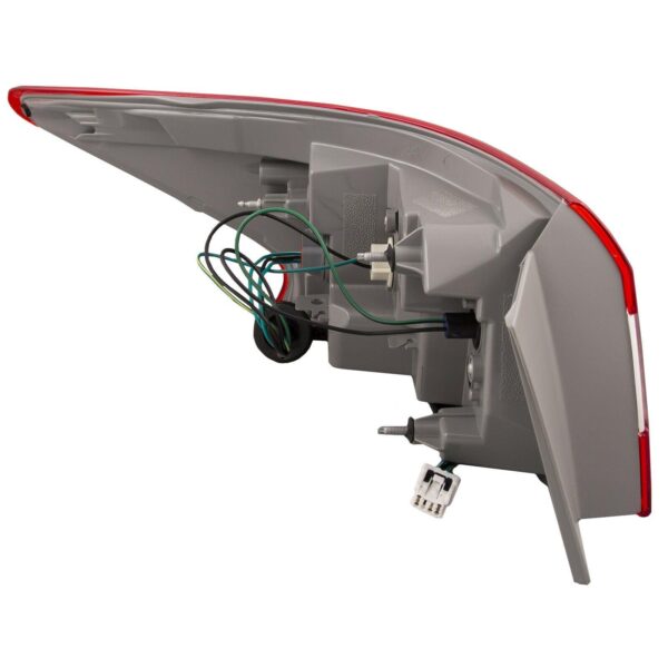 Tail Lamp Driver Side Nissan Sentra 2013-2015 High Quality , NI2804100 - Image 3