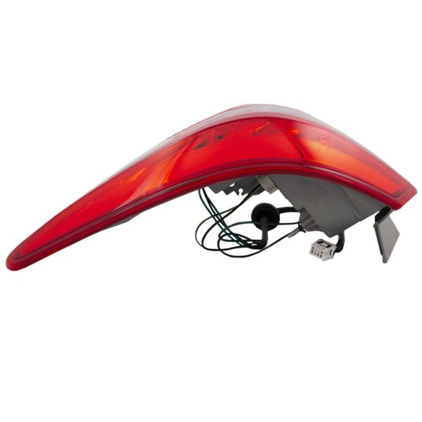 Tail Lamp Driver Side Nissan Sentra 2013-2015 High Quality , NI2804100 - Image 4