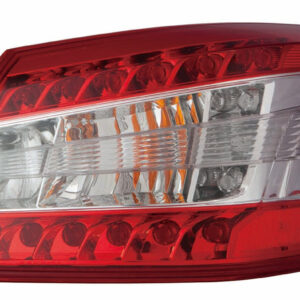 Tail Lamp Driver Side Nissan Sentra 2013-2015 Capa - Hunt Parts