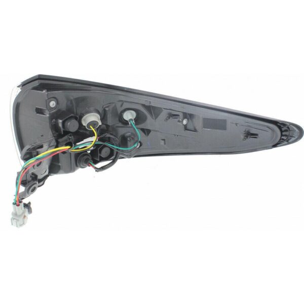 Tail Lamp Driver Side Nissan Murano 2015-2018 High Quality , NI2804103 - Image 2