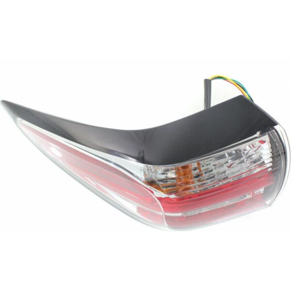 Tail Lamp Driver Side Nissan Murano 2015-2018 High Quality , NI2804103 - Image 3