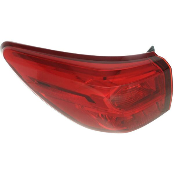 Tail Lamp Driver Side Nissan Pathfinder 2017-2019 High Quality , NI2804109 - Image 3