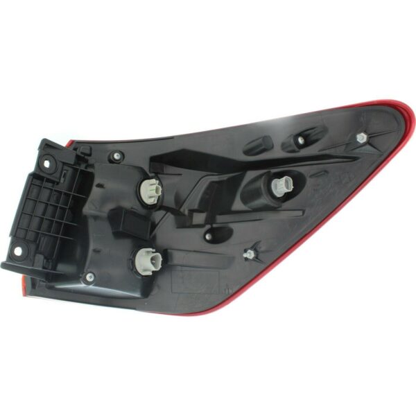 Tail Lamp Driver Side Nissan Pathfinder 2017-2019 High Quality , NI2804109 - Image 4