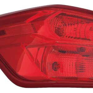 Tail Lamp Driver Side Nissan Pathfinder 2017-2019 High Quality , NI2804109