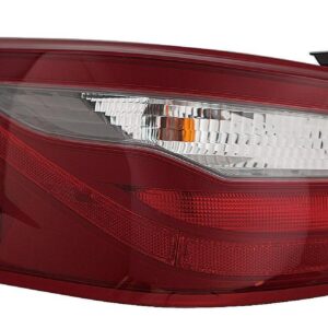 Tail Lamp Driver Side Nissan Altima 2018 Without Smoke Housing Economy Quality , NI2804112U