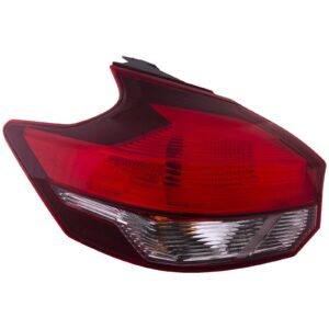 Tail Lamp Driver Side Nissan Kicks 2018-2020 , NI2804116V