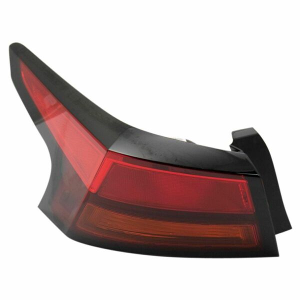 2019-2025 Nissan Altima Sedan Tail Lamp Driver Side , NI2804118U - Image 4