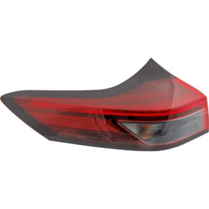 2021-2025 Nissan Rogue Tail Lamp Driver Side Us Built Capa , NI2804122C
