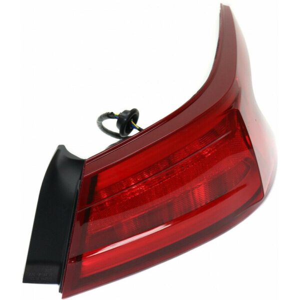 Tail Lamp Passenger Side Nissan Maxima 2016-2018 Without Logo High Quality , NI2805104 - Image 4