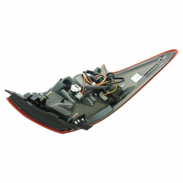 Tail Lamp Passenger Side Nissan Altima Sedan 2016-2017 Exclude Sr Model High Quality , NI2805106 - Image 2