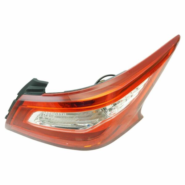 Tail Lamp Passenger Side Nissan Altima Sedan 2016-2017 Exclude Sr Model High Quality , NI2805106 - Image 4