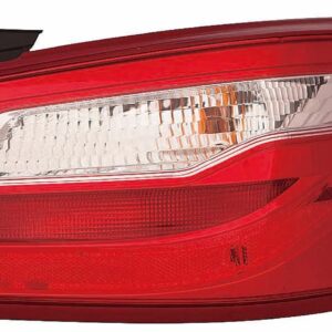 Tail Lamp Passenger Side Nissan Altima Sedan 2016-2017 Exclude Sr Model , NI2805106V