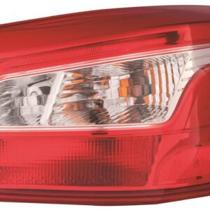Tail Lamp Passenger Side Nissan Sentra 2016-2019 (Body Mounted) High Quality , NI2805108