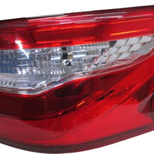 Tail Lamp Passenger Side Nissan Altima Sedan 2018 Without Smoke Housing High Quality , NI2805112