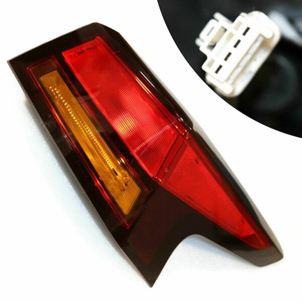 2019-2025 Nissan Altima Sedan Tail Lamp Passenger Side , NI2805118V - Image 3