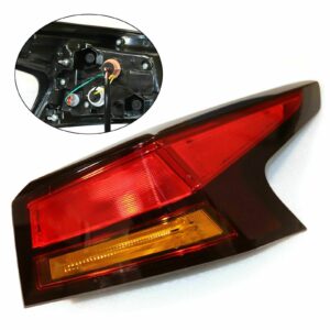 2019-2025 Nissan Altima Sedan Tail Lamp Passenger Side , NI2805118V