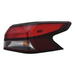 2020-2025 Nissan Versa Sedan Tail Lamp Passenger Side High Quality , NI2805120