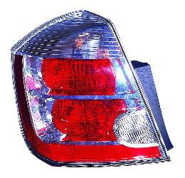 Tail Lamp Driver Side Nissan Sentra 2007-2009 2.0L High Quality , NI2818114