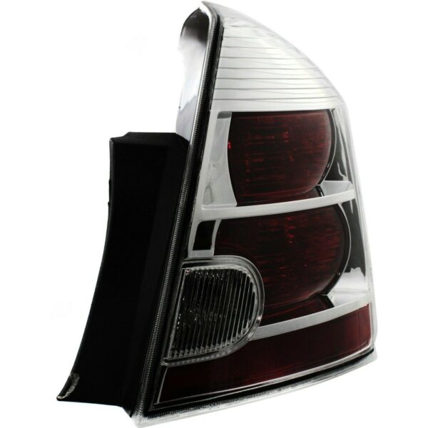 Tail Lamp Passenger Side Nissan Sentra 2007-2009 2.0L High Quality , NI2819114 - Image 2