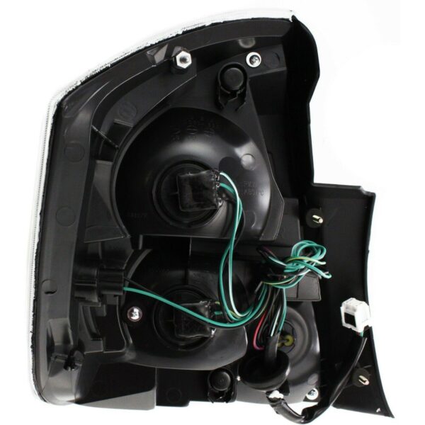 Tail Lamp Passenger Side Nissan Sentra 2007-2009 2.0L High Quality , NI2819114 - Image 4