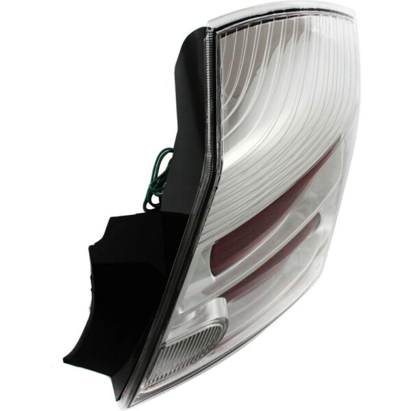 Tail Lamp Passenger Side Nissan Sentra 2007-2009 2.0L , NI2819114V - Image 5