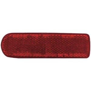 Reflector Rear Driver Side Nissan Pathfinder 1996-2004 , NI2830101