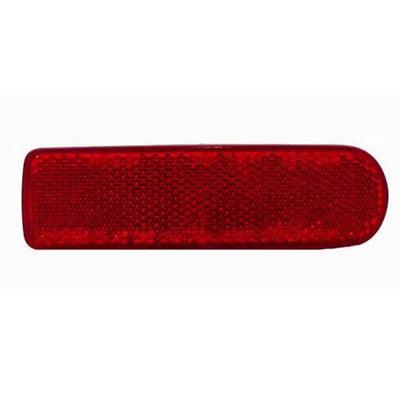 Reflector Rear Passenger Side Nissan Pathfinder 1996-2004 , NI2831101