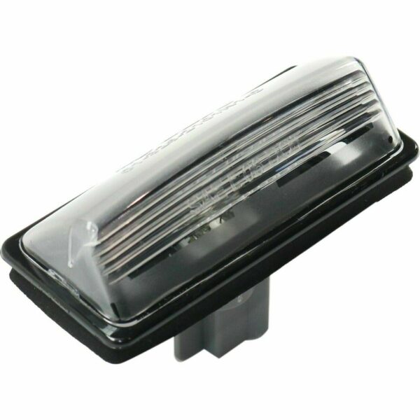 License Plate Light Rear Driver Side/Passenger Side Infiniti Jx35 2013 , NI2870104 - Image 2