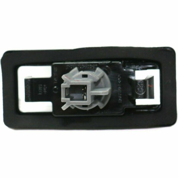 License Plate Light Rear Driver Side/Passenger Side Nissan Sentra 2015-2019 , NI2870104 - Image 4